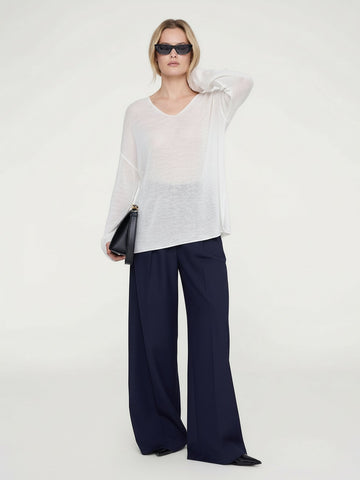 Lightweight Loose Knit Sweater