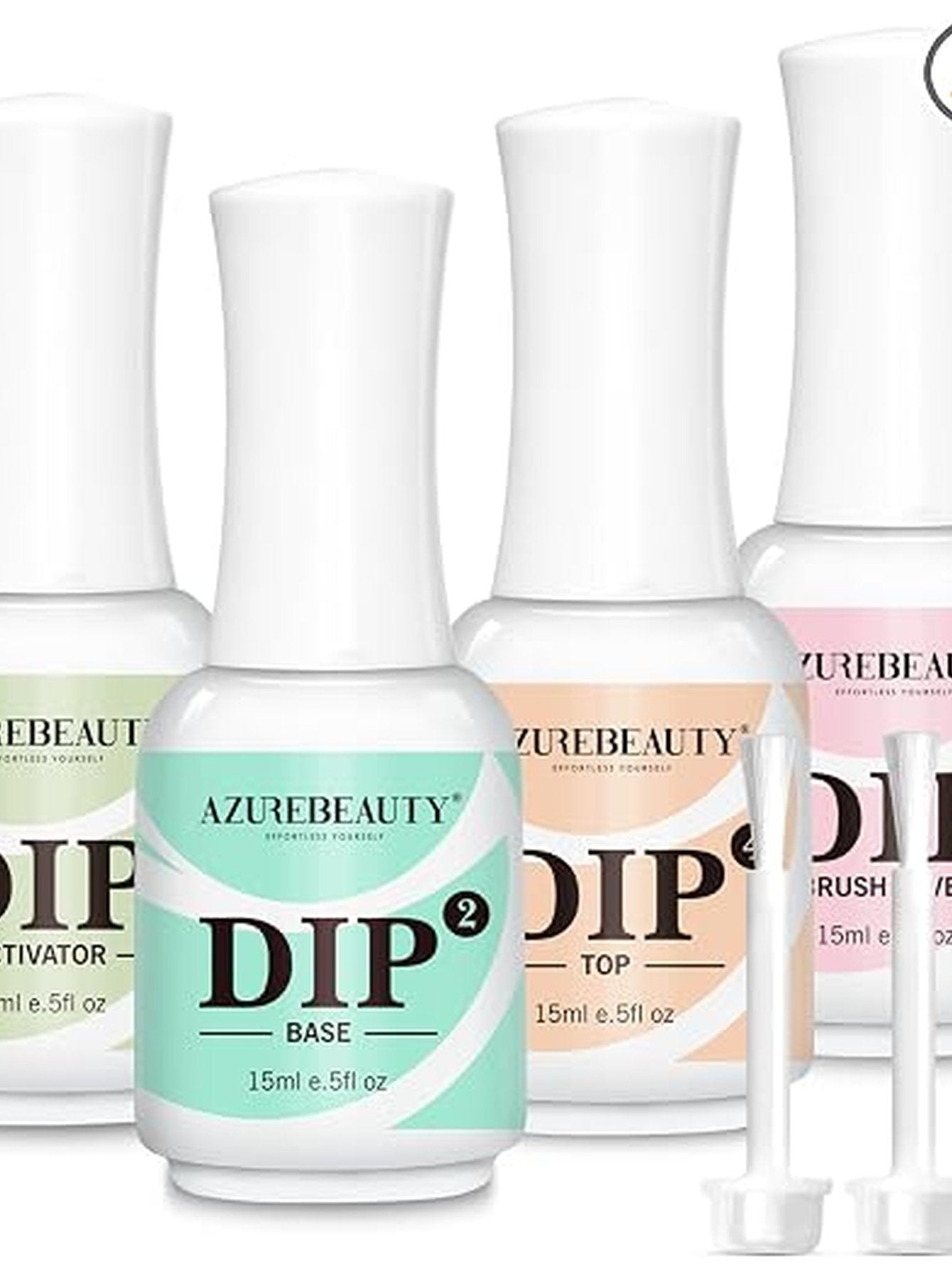 Professional Long Lasting Dip Powder Liquids