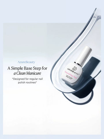 Strengthening Nourishing Nail Base Coat Polish