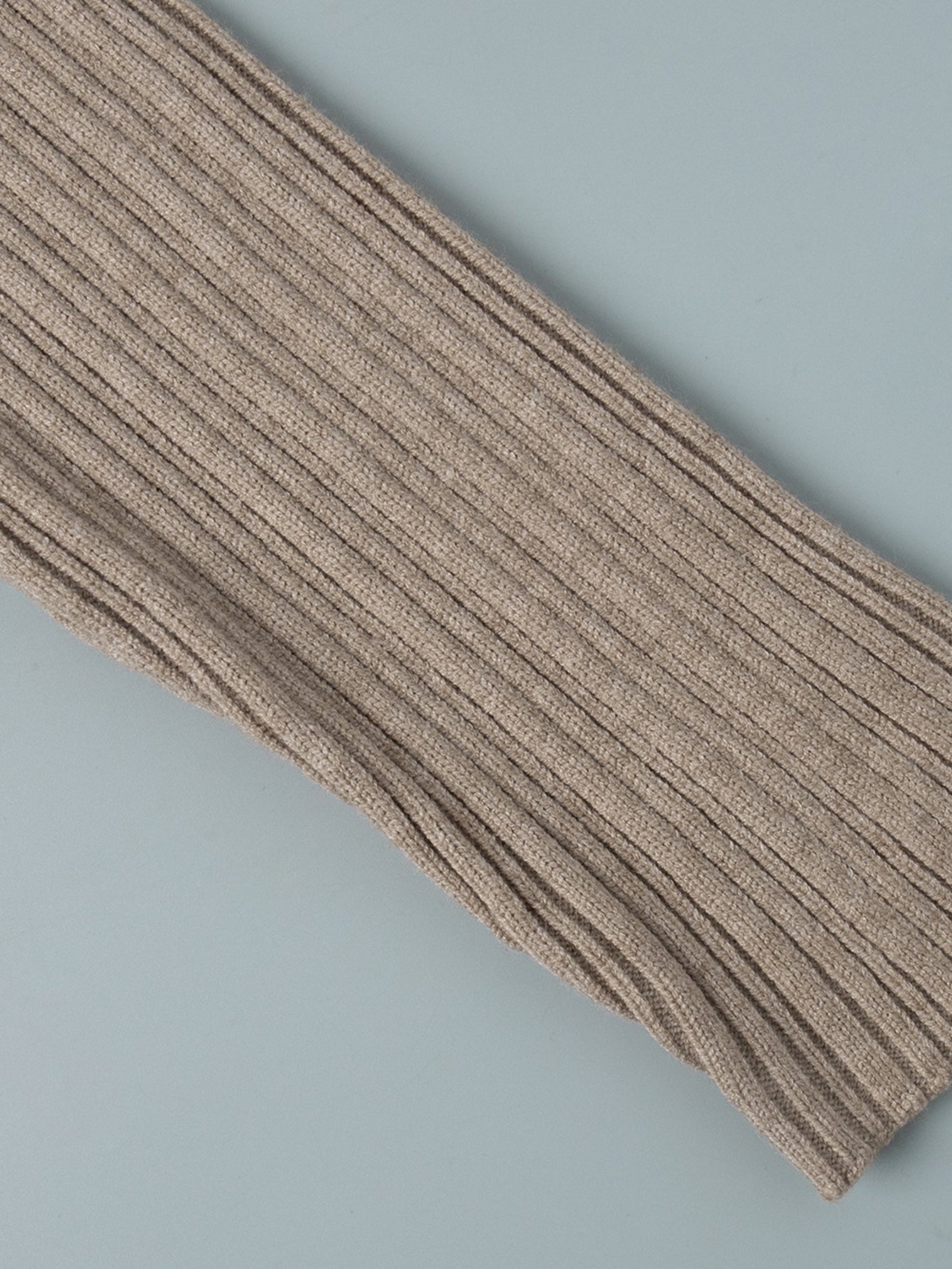 Off Shoulder Ribbed Knit Maxi Dress