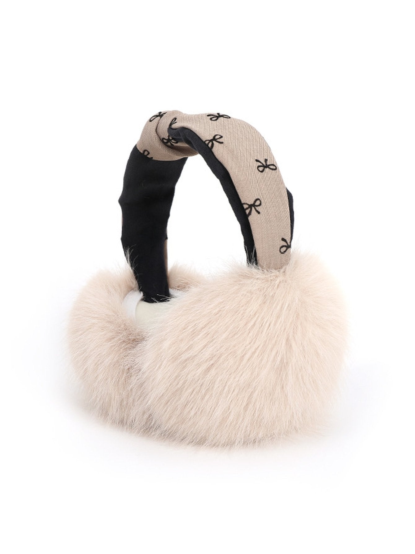 Cozy Plush Winter Earmuffs
