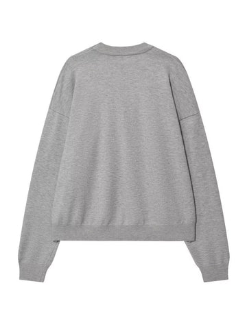 Cozy Oversized Crewneck Pullover Sweatshirt