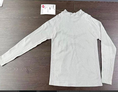 Seamless Breathable Long Sleeve Yoga Shirt
