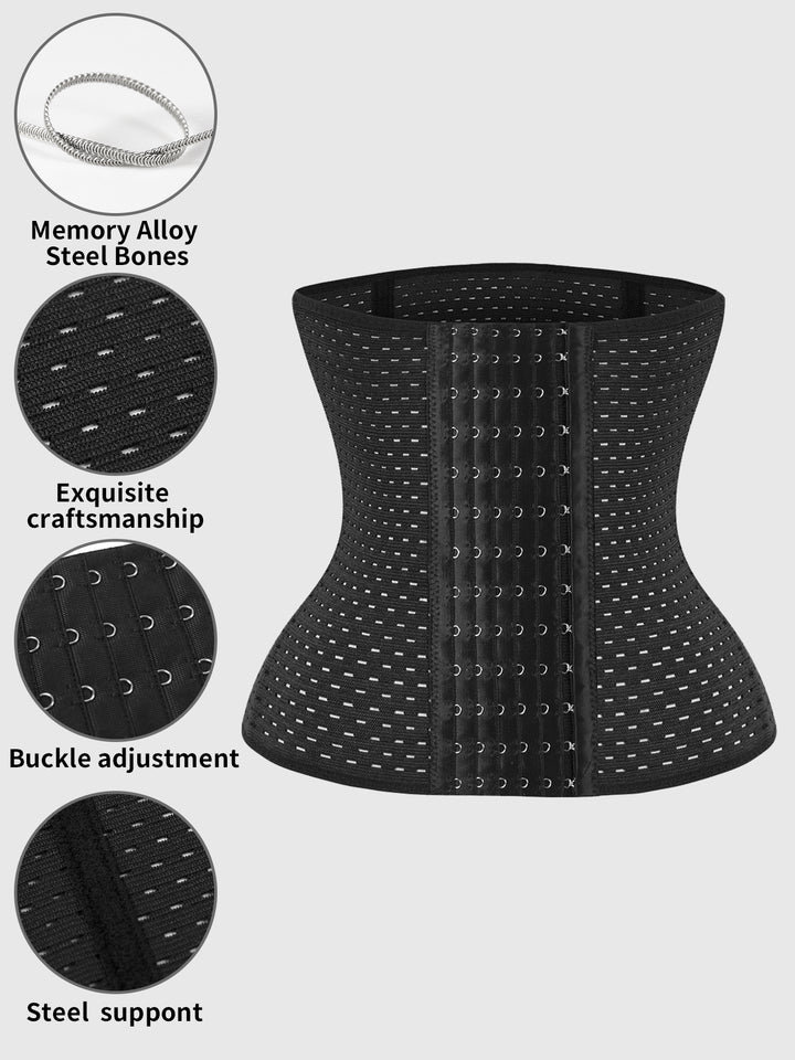 Breathable Tummy Control Waist Trainer