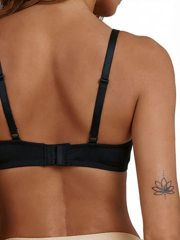 Seamless Invisible Strapless Comfort Bra