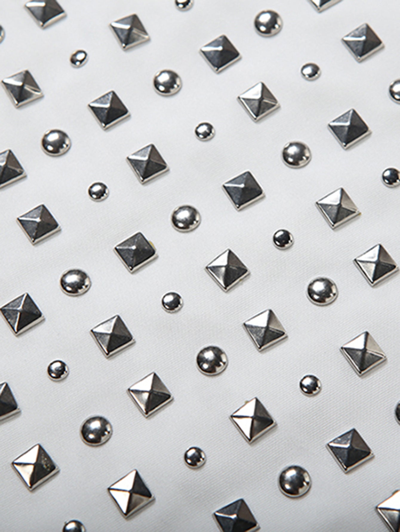 Cowl Neck Studded Modern Dress