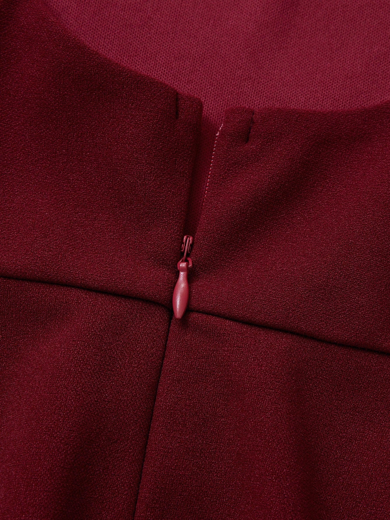 Sleeveless Slim Fit Flare Formal Midi Dress-Multicolor