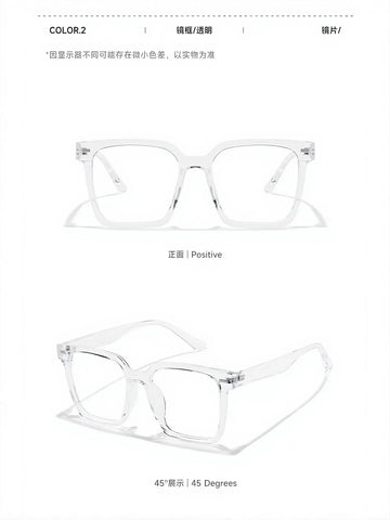 Oversized Polarized Magnetic Clip On Sunglasses