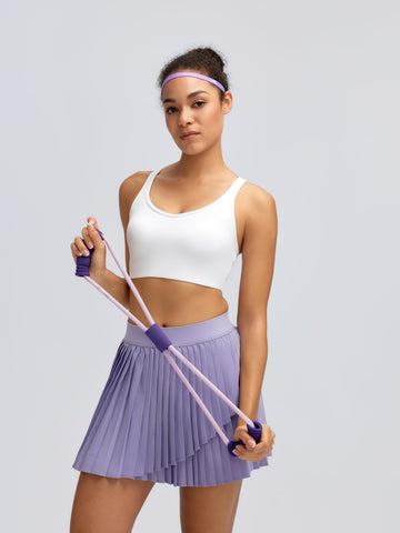 Seamless Supportive Athletic Workout Tank Top