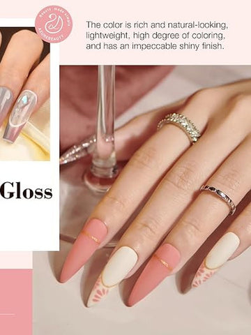 Professional Dip Powder Nail Kit
