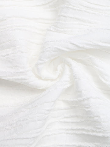 Ruffle Sleeve Butterfly-Bow Chic Blouse