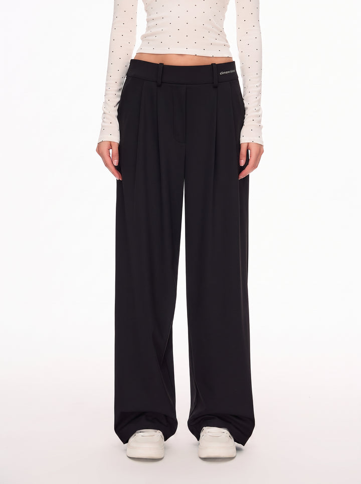 High Waisted Wide Leg Jeans