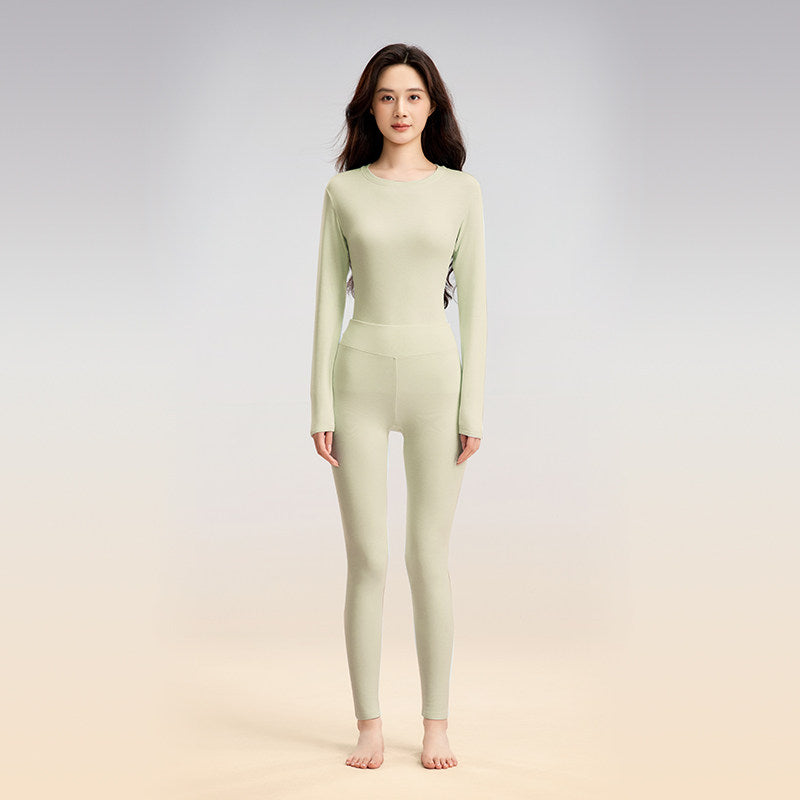 Ultra Soft Seamless Women Lounge Set
