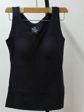 Seamless Soft Padded Sleep Tank Top