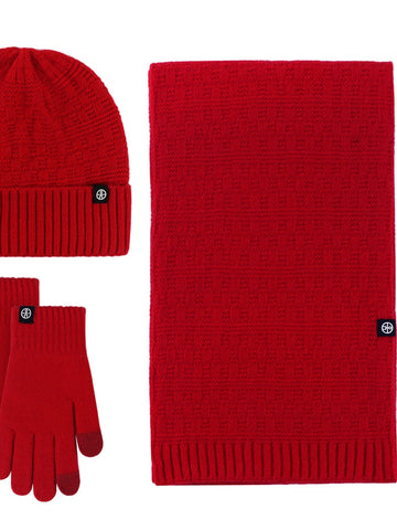 Cozy Thermal Winter Knit Beanie Hat