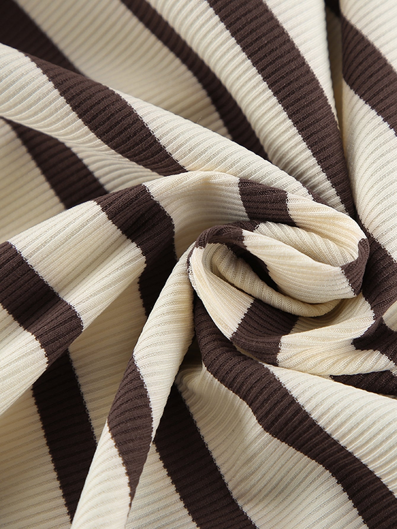Stripes Cotton Easy Pajama Set