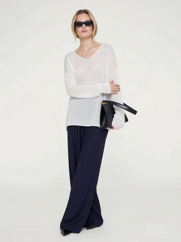 Lightweight Loose Knit Sweater