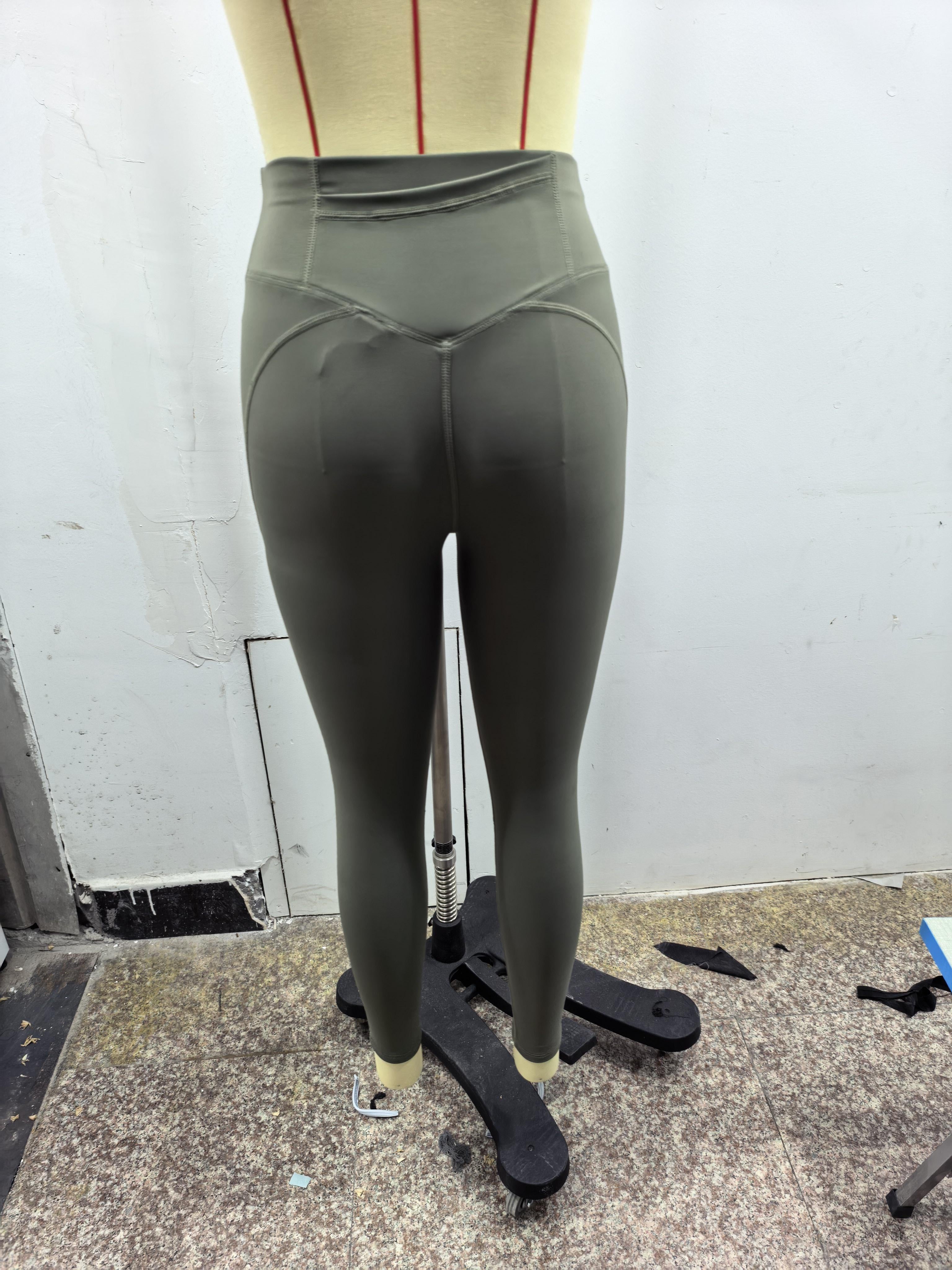 High Waisted Buttery Soft Leggings