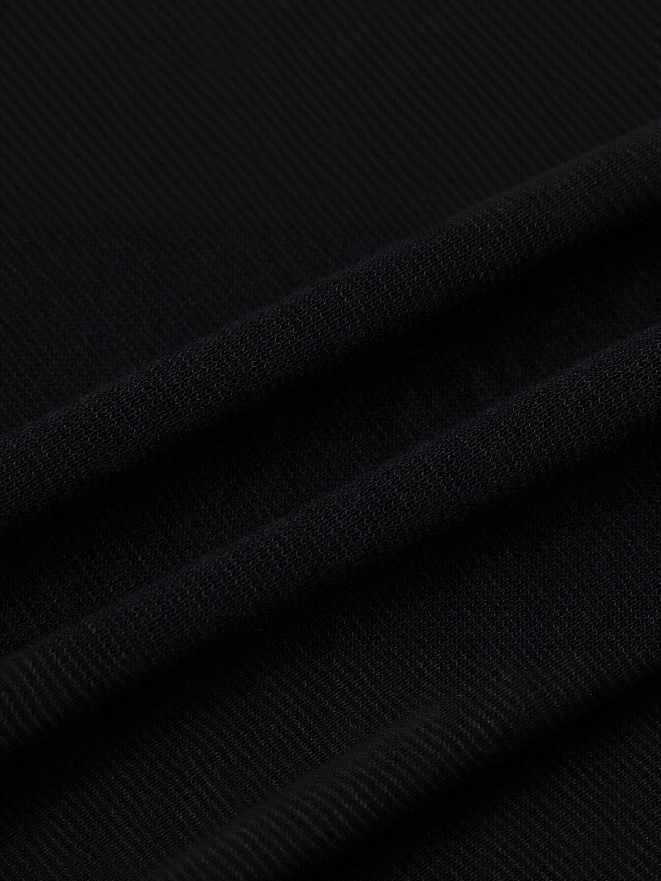 2 In 1 Contrast Skinny-Fit T-Shirts
