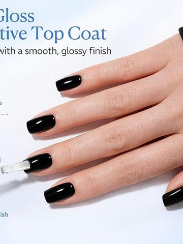 Long Lasting Soak Off Gel Polish