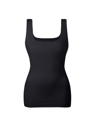 3-Pack Solid Color Sleeveless Tank Top