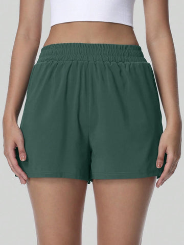 Lightweight Breathable Athletic Tennis Shorts
