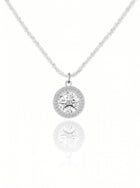 Dainty North Star Pendant Necklace