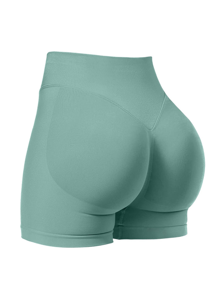 Soft Fabric Everyday Yoga Shorts
