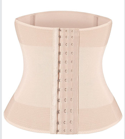 Seamless Tummy Control Waist Trainer Corset