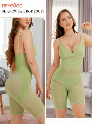Seamless Sculpting Tummy Control Bodysuit