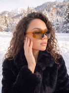 Shield Polarized Sports Performance Sunglasses