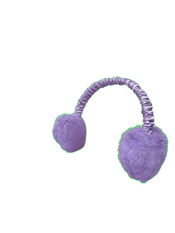 Cozy Plush Foldable Winter Earmuffs