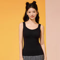 Seamless Padded Comfort Camisole Bra