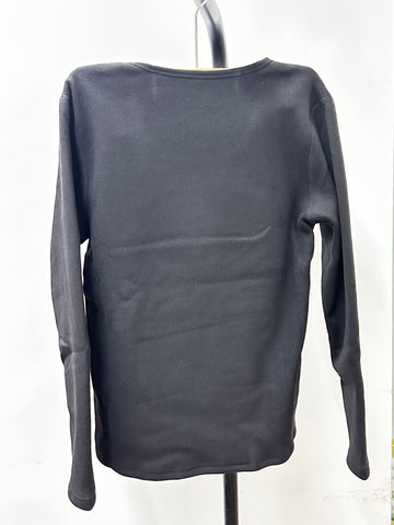 Fleece Lined Thermal Pajama Set