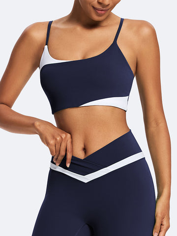 Seamless V Waist Yoga Legging Set