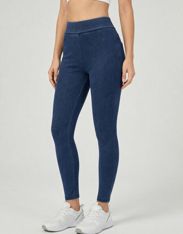 4-Way Stretch Training Yoga Leggings
