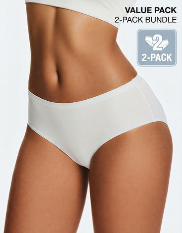 Seamless Comfortable 2 Pack Women Panties