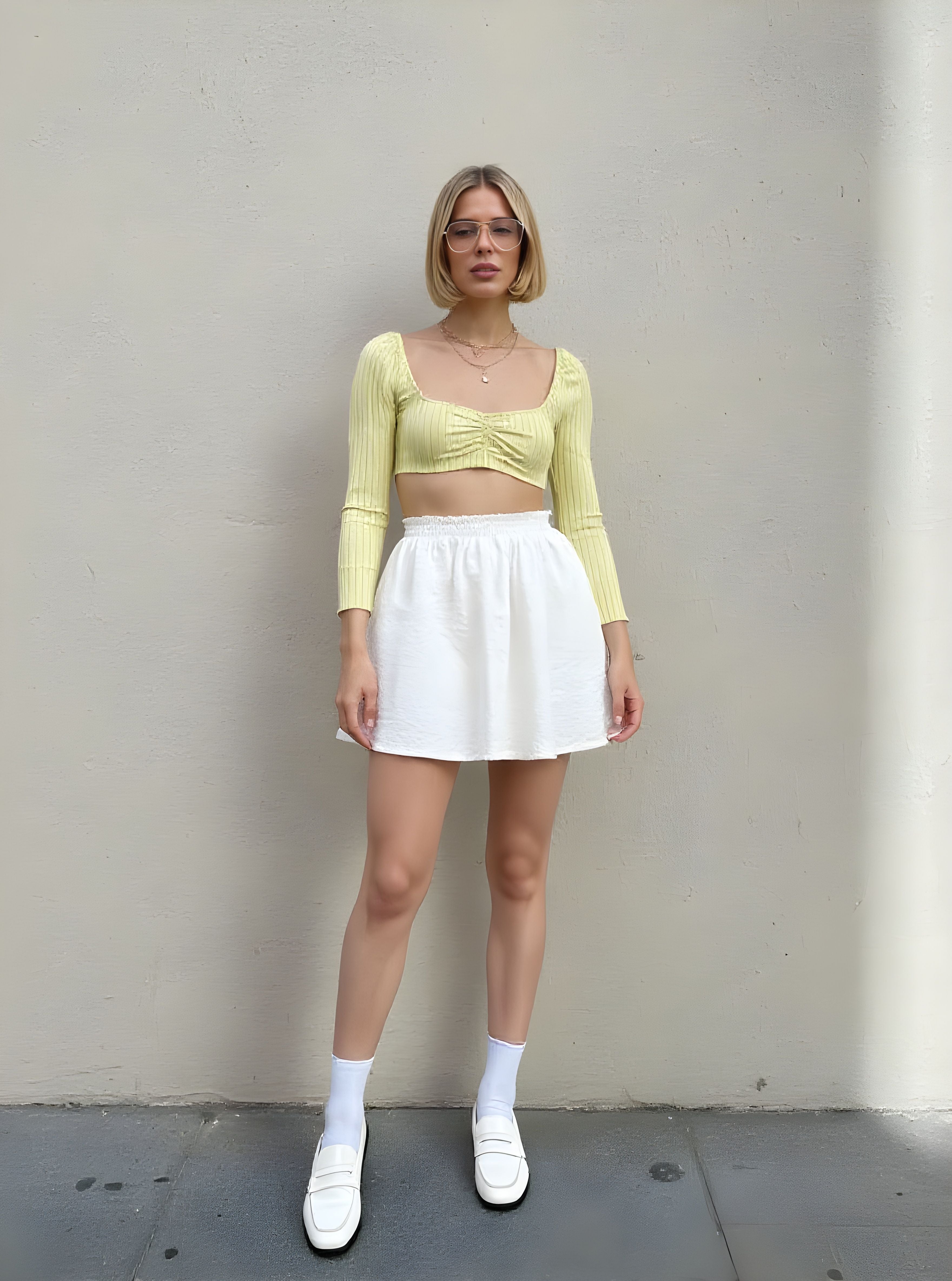 Light Yellow