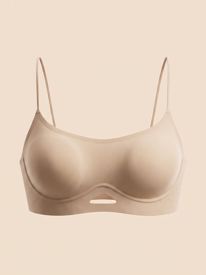 Seamless Wireless Comfort Bralette Bra