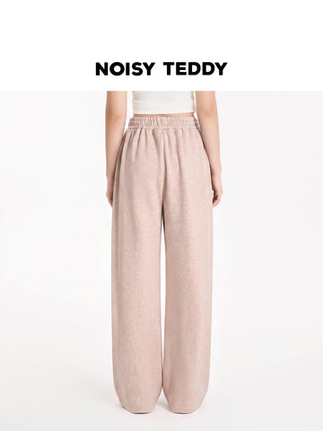 Comfy High Waisted Wide Leg Pants