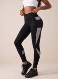 High Waisted Pocket Yoga Leggings