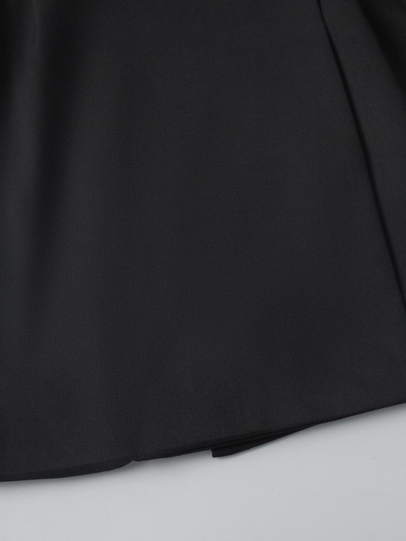 Elegant Double Breasted Blazer Dress