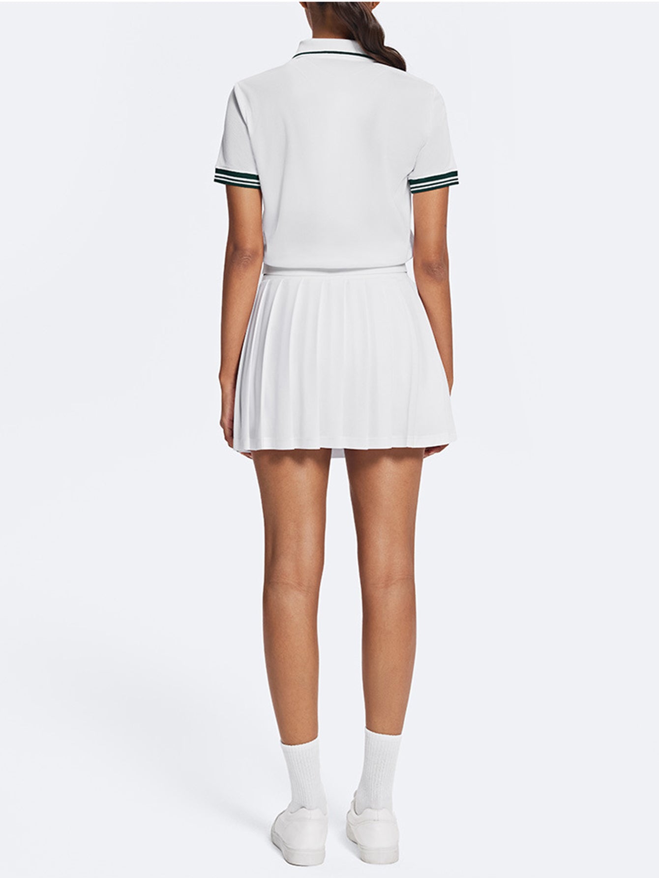 Short Sleeve Classic Polo Shirt