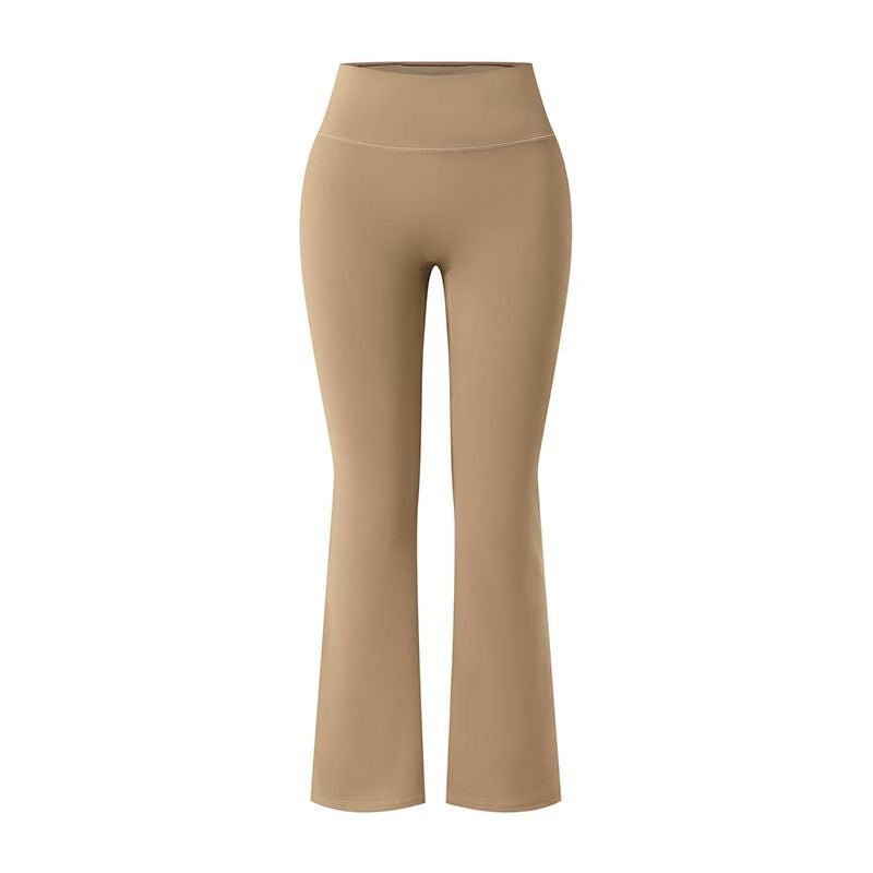 High Waisted Buttery Soft Flare Leggings