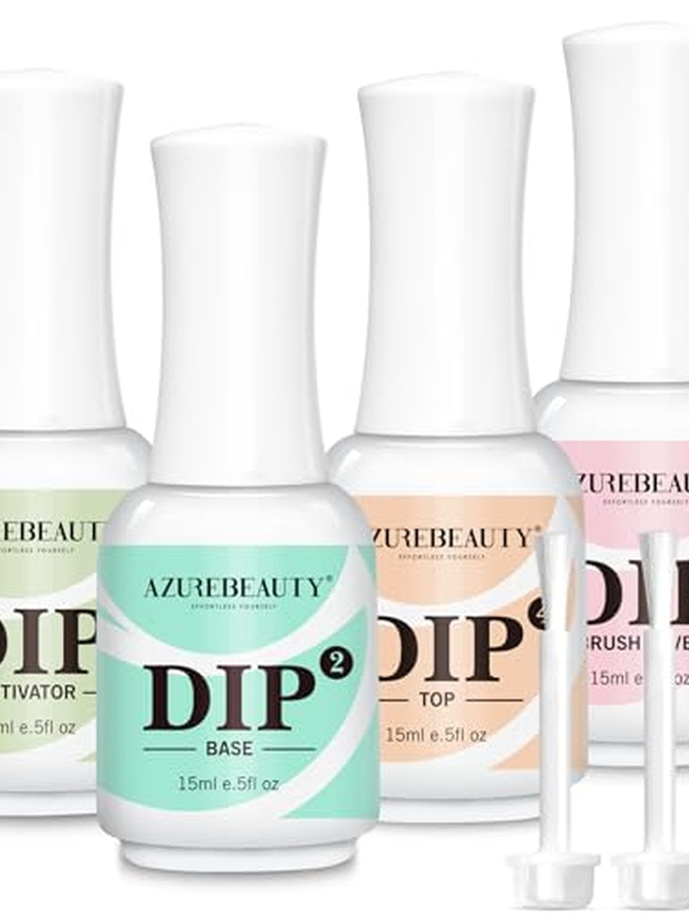 Professional Long Lasting Dip Powder Liquids