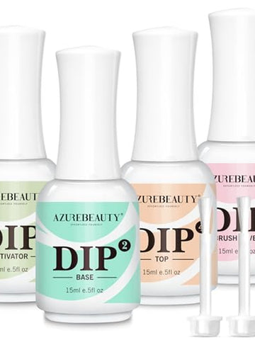 Professional Long Lasting Dip Powder Liquids
