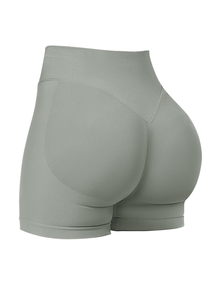 Soft Fabric Everyday Yoga Shorts