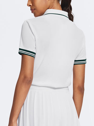 Short Sleeve Classic Polo Shirt