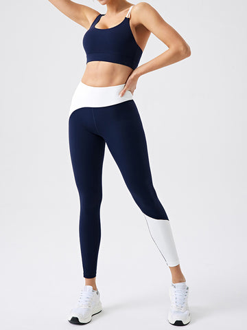 Racerback Seamless Sports Bra