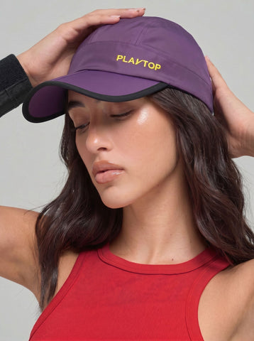 Foldable Adjustable Sun Protection Cap